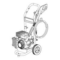 Kärcher G 4.10 M Originalbetriebsanleitung