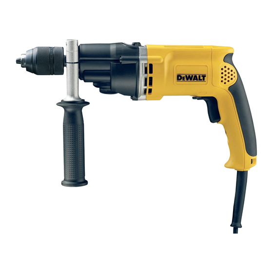 DeWalt D21441 Handbuch