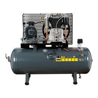 Schneider Airsystems UNM STL 1000-10-500 Original Bedienungsanleitung