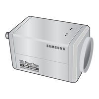 Samsung SCC-C4303 Gebrauchsanleitung