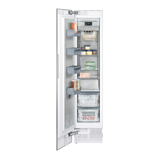 Gaggenau RC 472 Gebrauchsanleitung