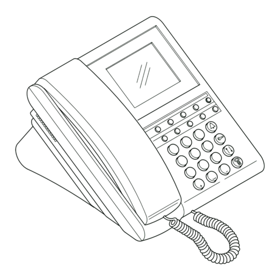 Comelit 1998V Technisches Datenblatt