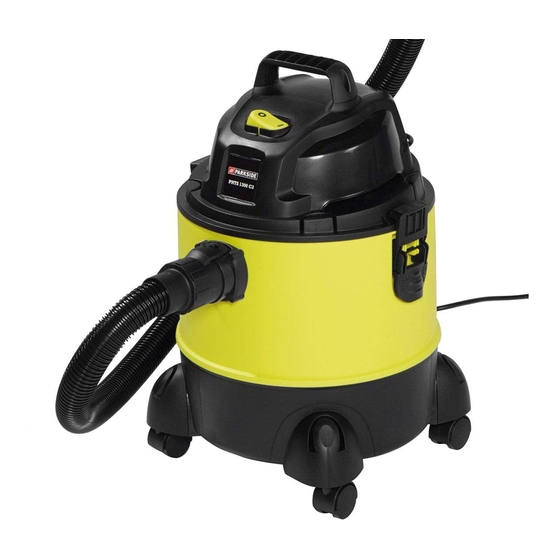 Parkside PNTS 1300 C3 Originalbetriebsanleitung