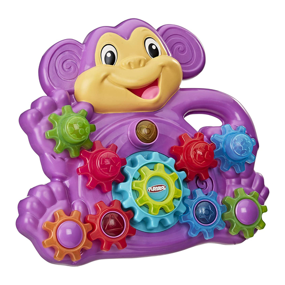 Hasbro Playskool Bedienungsanleitung