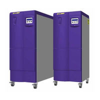 Parker UHP-Serie Bedienungsanleitung
