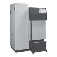 Buderus PE-K 35 bis 90 kW Bedienungsanleitung