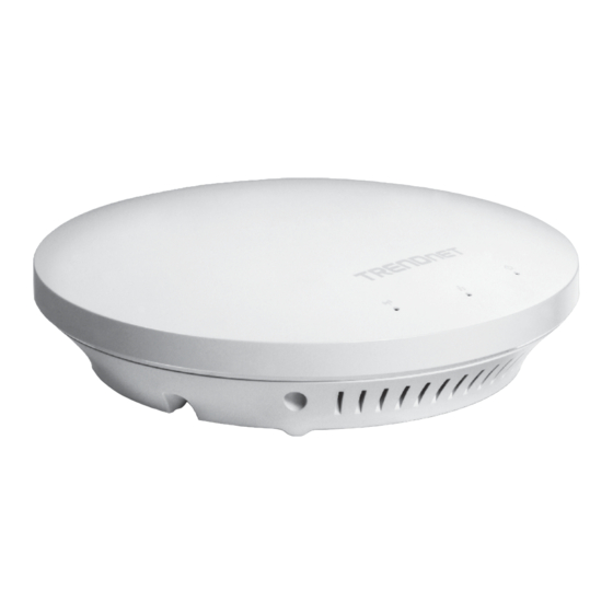 TRENDnet TEW-753DAP Anleitung Zur Schnellinstallation