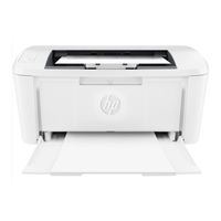 HP LaserJet M112 Serie Benutzerhandbuch