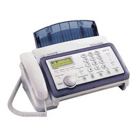 Brother FAX-T78 Benutzerhandbuch