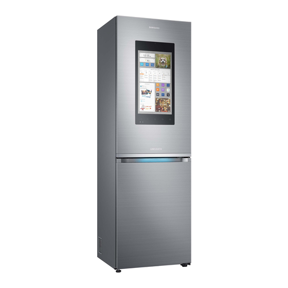 Samsung RB38M Serie Benutzerhandbuch