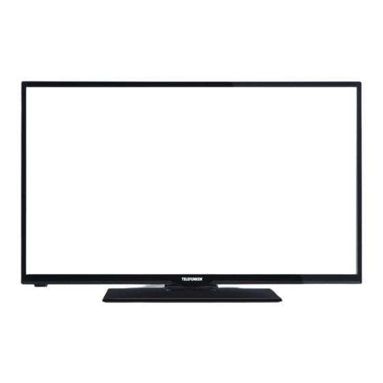 Telefunken L24H275D3 Handbücher