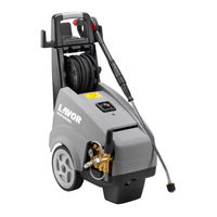 Lavor TUCSON XL Montageanleitung