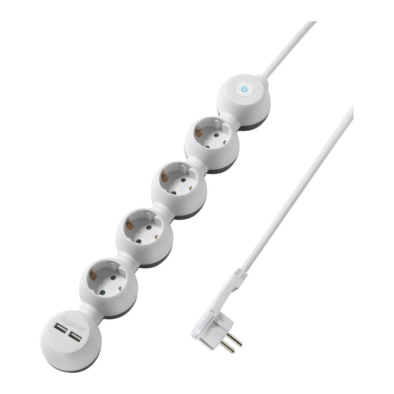 Sygonix SY-4535060 Bedienungsanleitung
