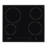 Indesit VRA 641 D B Bedienungsanleitung