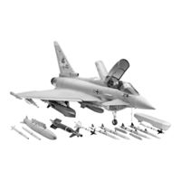 REVELL Eurofighter Typhoon tein seater Handbuch