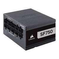 Corsair SF600 Handbuch