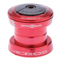 Acros AX Serie Handbuch