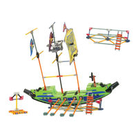 k'nex 11868 Montageanleitung