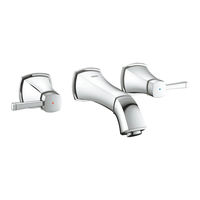 Grohe Grandera serie Montageanleitung