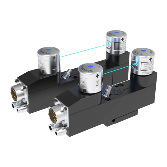Renishaw NC4+ Blue Installationshandbuch