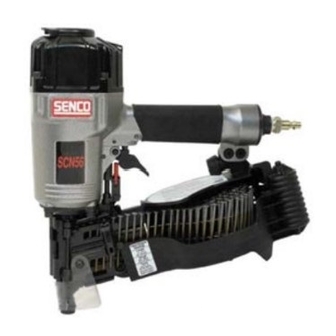 Senco RoofPro 450 Betriebsanleitung