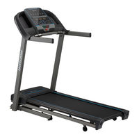 Horizon Fitness eTR5.0 Benutzerhandbuch