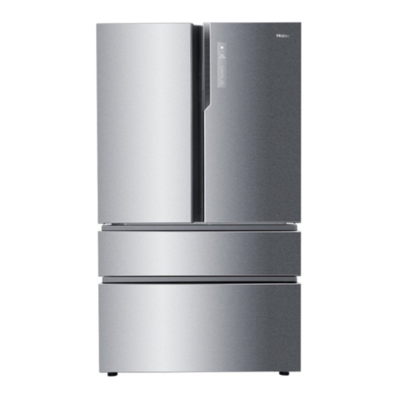 Haier HB25FGSAAA Bedienungsanleitung