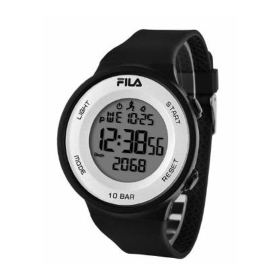 FILA AS9-FI-516 Bedienungsanleitung