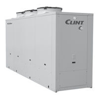 Clint CHA/K/FC 202-P Bedienungsanleitung