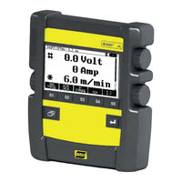 ESAB Aristo U82 Betriebsanleitung