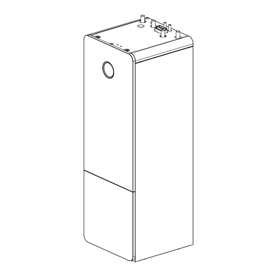 Bosch CS6800iAW 12 M Installationsanleitung