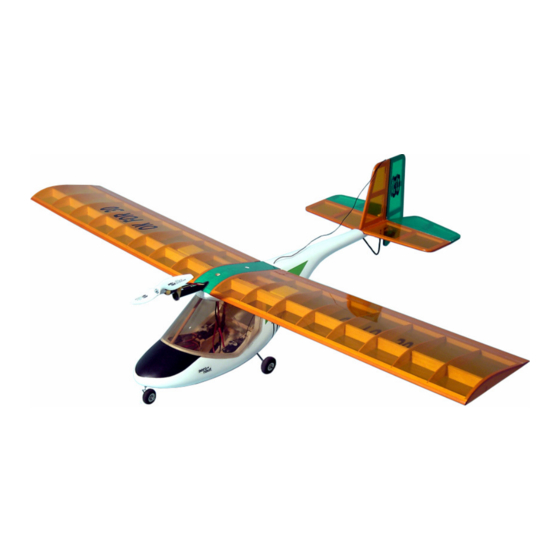 aero-naut TL-32 Typhoon Bauanleitung