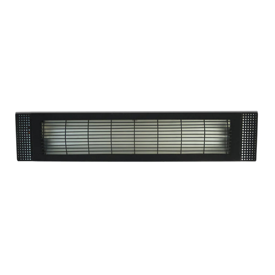 EOS Vitae protect 350 W Montage- Und Gebrauchsanweisung