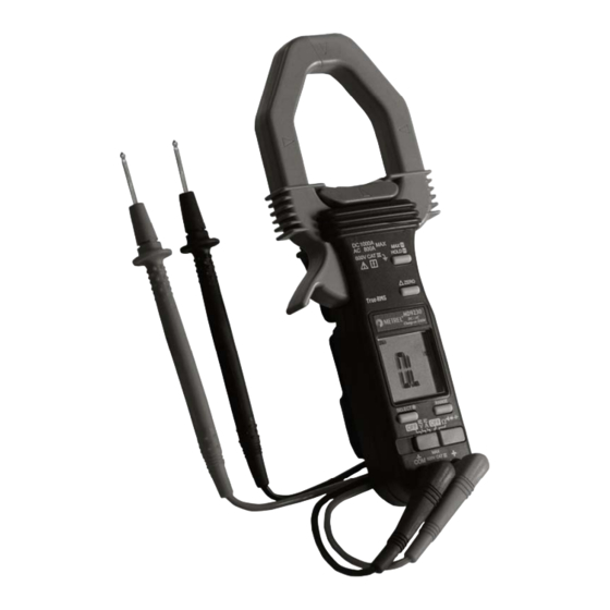 METREL MD 9230 Bedienungsanleitung