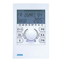 Atag MadQBrain RS/6 Bedienungsanleitung