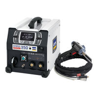 Gys GYSPOT ARCPULL 350 Handbuch
