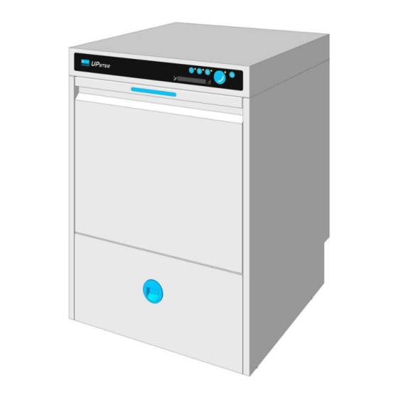 Meiko UPster U 500 M2 Betriebsanleitung