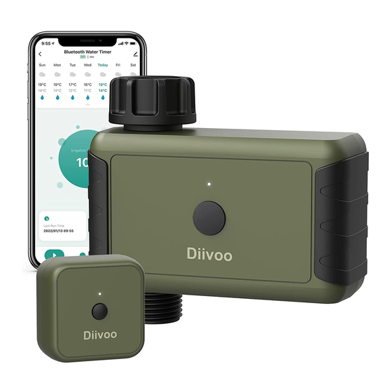 Diivoo WT-03 Benutzerhandbuch