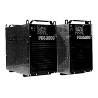 Kemppi PSS 3500 Gebrauchsanweisung