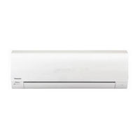 Panasonic CS-UZ12SKE Bedienungsanleitung