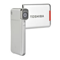 Toshiba CAMILEO S20 Benutzerhandbuch