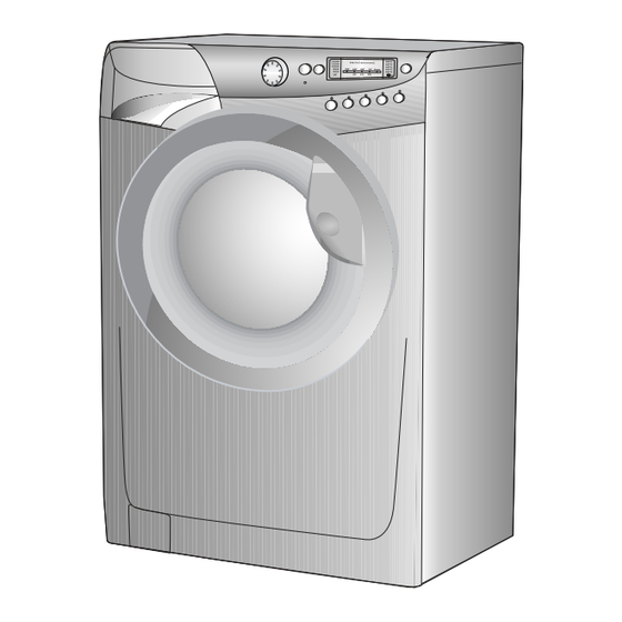 Hoover VHD 8143 ZD Bedienungsanleitung