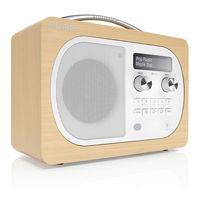 Pure Evoke D4 Bedienungsanleitung