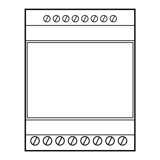 Barthelme CHROMOFLEX PRO KNX Gebrauchsanweisung