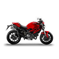 Ducati Monster 796 Anleitung- Und Instandhaltungsheft