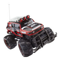 REVELL Control Dakar Handbuch