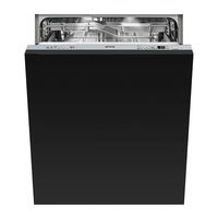 Smeg STE8639L Gebrauchsanweisung