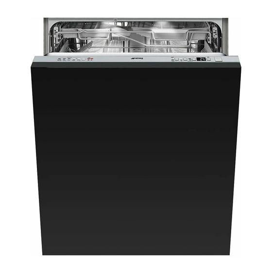 Smeg STE8639L Handbücher