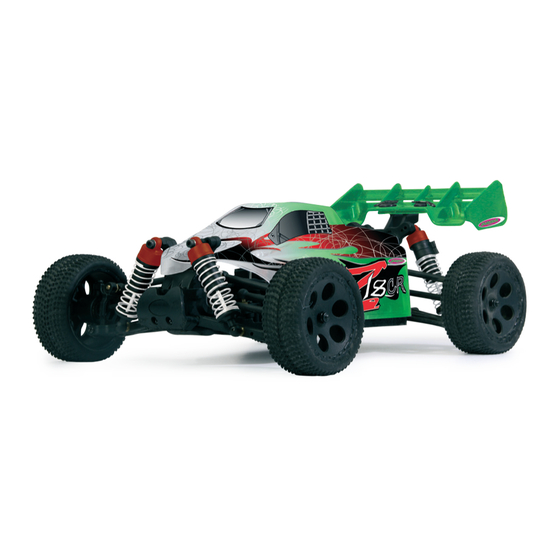 Jamara 05 3285 Z18 CR Buggy LiPo Gebrauchsanweisung