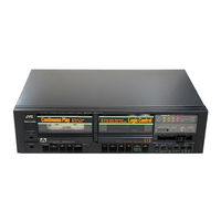 Jvc KD-W110 Bedienungsanleitung